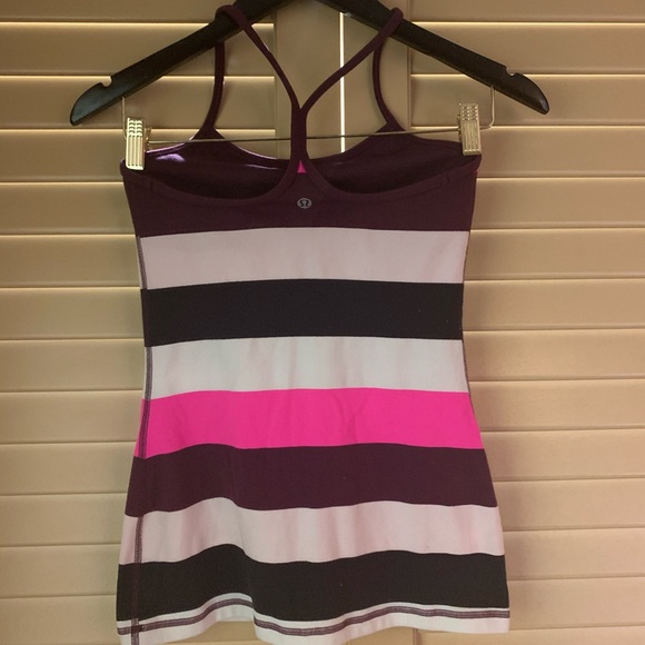 Lululemon Power Y Luon - Picture 2 of 5